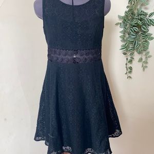 Adam Levine Little black dress Sz Med